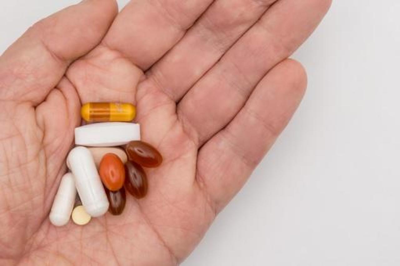 サプリメントに依存する生活について その1