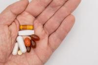 サプリメントに依存する生活について